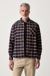 Barbour férfi pamut ing - sötétkék M - answear - 53 990 Ft