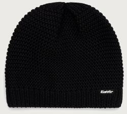 Eisbar beanie merinógyapjúból Corson MÜ - fekete Univerzális méret