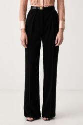 Elisabetta Franchi női öltöny - fekete 40 - answear - 138 990 Ft