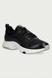 Michael Kors Hartley Trainer sportcipő férfi - fekete Férfi 41