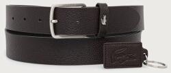 Lacoste férfi bőr öv - barna 115 - answear - 39 990 Ft