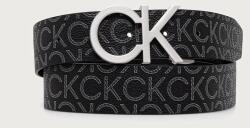 Calvin Klein férfi öv - fekete 80