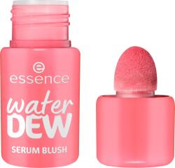  essence folyékony pirosítóvíz DEW SERUM 20