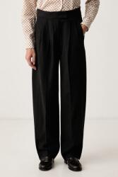 Scotch & Soda alsó női lyocellel Quinn - fekete 28/32