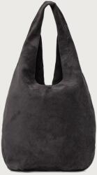 APC A. P. C. shopper női velúrbőr le neige - szürke Univerzális méret