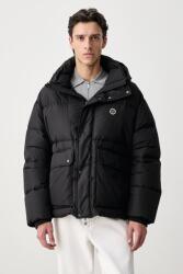 Armani Exchange férfi pehelydzseki - fekete M - answear - 162 990 Ft