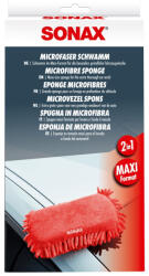 SONAX Mikroszálas 2in1 autóápoló szivacs 1db-os csomag