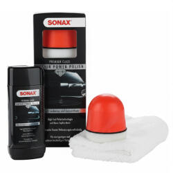 SONAX PrémiumClass Zafír polírozó szett 250 ml