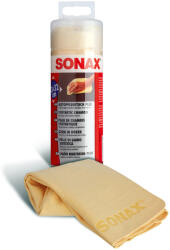 SONAX Autóápoló kendő dobozos 43x32cm