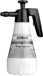SONAX Szórófejes oldószerálló flakon 1L-es