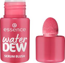  essence folyékony pirosítóvíz DEW SERUM 40