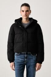 Guess Jeans geacă matlasată pentru femei 9BY2-KUDYI6_99X (W6BL25.W3788)