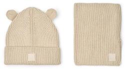 Liewood gyerek pamut Laro Gift Set - bézs 6-9 hónapos