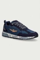 Aeronautica Militare SNEAKERS sportcipő férfi - sötétkék Férfi 45 - answear - 45 990 Ft