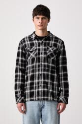 Hurley férfi ing Ranger - fekete L