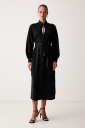 Fracomina ruha - fekete L - answear - 59 990 Ft