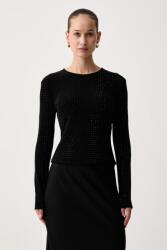 Giorgio Armani hosszúujjú női - fekete XS