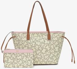 Tous shopper női - bézs Univerzális méret - answear - 83 990 Ft