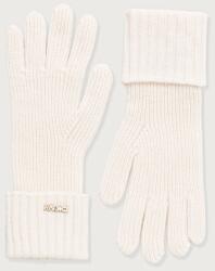 DKNY női gyapjú kesztyű - bézs Univerzális méret - answear - 39 990 Ft