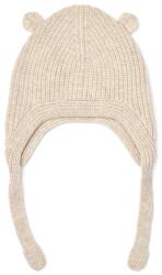 Liewood sapka gyerek gyapjú Aviana Baby Bonnet - bézs 6-9 hónapos