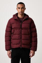 C. P. Company férfi pehelydzseki - burgundia XL - answear - 253 990 Ft