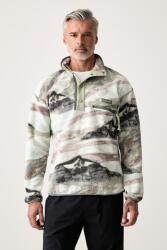 Columbia bluză sport pentru bărbați din polar Helvetia 9BYH-BLM11E_07A (2098461)