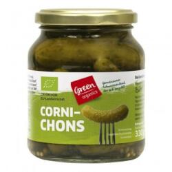 GreenOrganics Castraveti murati cornison bio 330g Green Organics