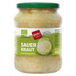 GreenOrganics Varza murata bio 680g Green Organics