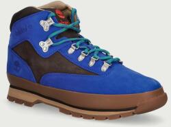 Timberland férfi cipő Euro Hiker - kék Férfi 44