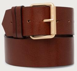 Weekend Max Mara női bőr öv WKACARNET - barna XS