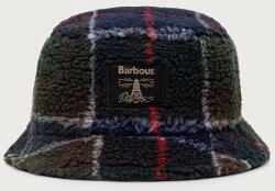 Barbour férfi kalap Field Fleece - zöld M