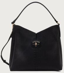 U. S. Polo Assn U. S. Polo Assn. keresztpántos táska női CHESTNUT - fekete Univerzális méret