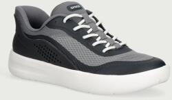 Crocs Locale Sneaker M07 sportcipő férfi - fekete Férfi 43/44