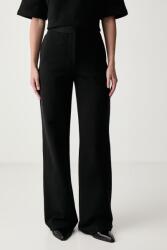 MSGM női pamut alsó - fekete M