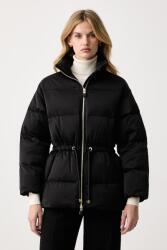 Elisabetta Franchi steppelt női - fekete 34 - answear - 209 990 Ft