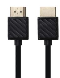 VCOM (CG520A-1.0) HDMI 2.0 4k 60Hz Apa-Apa 1m, Fekete Kábel (CG520A-1.0)