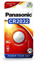 Panasonic CR2032 1db Power Lítium Elem (CR-2032EL)