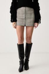 Patrizia Pepe szoknya - barna 34 - answear - 93 990 Ft