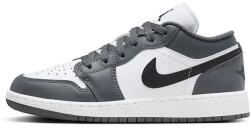 Jordan Air 1 Low sportcipő gyerek bőr - fekete 39