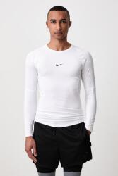 Nike hosszú ujjú edzős pulóver férfi Pro Dri-FIT - fehér M