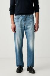 Sisley relaxed fit férfi farmer - kék 29 - answear - 36 490 Ft