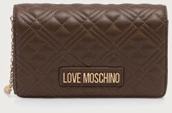 Love Moschino női műbőr táska - zöld Univerzális méret