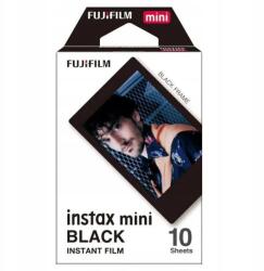 Fujifilm Instax mini Black Frame papír 10 db (1561303)