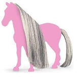 Schleich Beauty Horse gri (SLH42652) Figurina