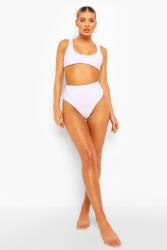 Boohoo Bikini Alsó magas derekú Xxj qio XL