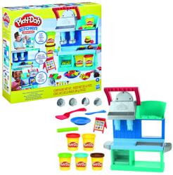 Hasbro Play-Doh elfoglalt séf étterme (14F8107)