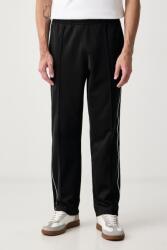 Lacoste melegítő férfi pamuttal - fekete XXL - answear - 56 990 Ft