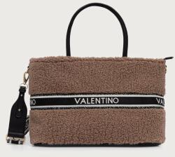 Valentino Bags női vászontáska JANE - barna Univerzális méret