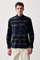 Barbour férfi pamut ing - sötétkék XXL - answear - 53 990 Ft