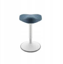Jan Nowak Egyensúlyozó szék Hoker Forgatható Ergonomikus Jan Nowak Fehér-kék (2248)